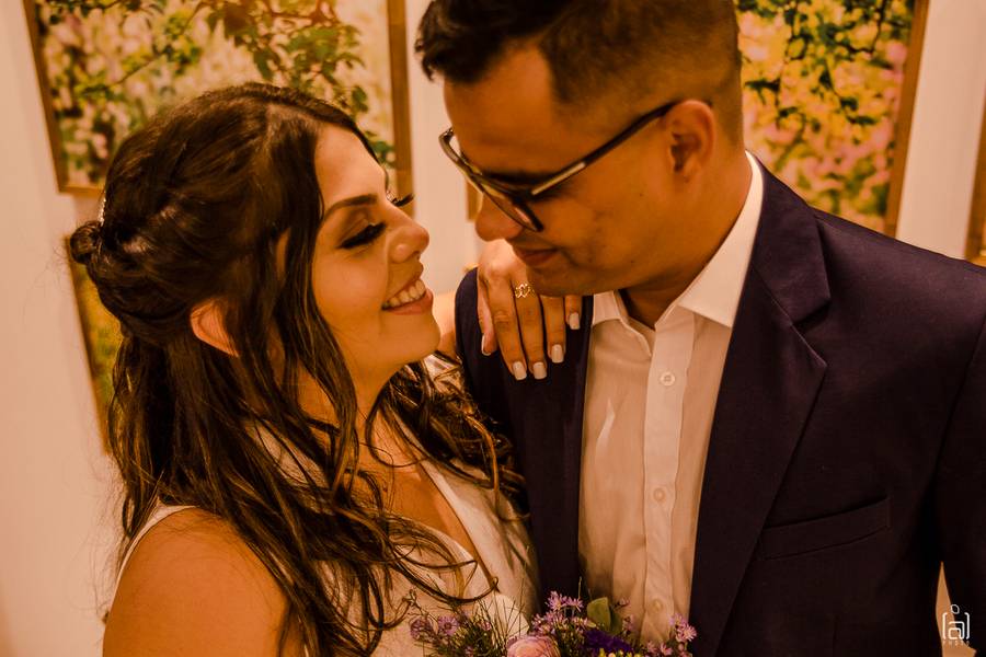 Casamentos de Adrian & Michel