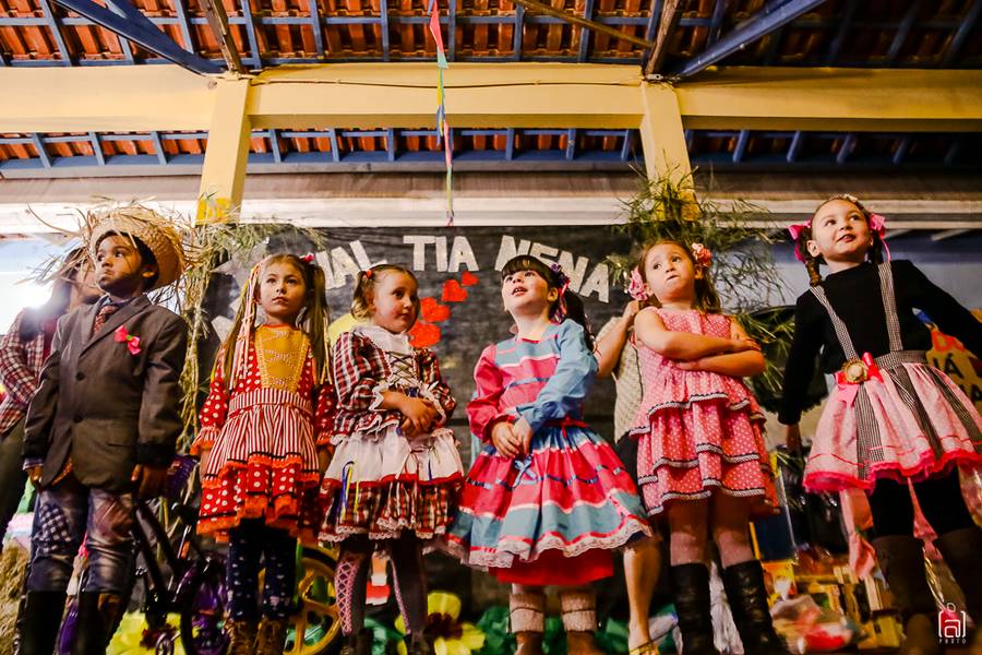 Eventos de Arraia Tia Nena