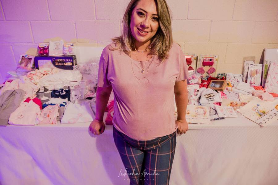 Eventos de Chá da Luíza