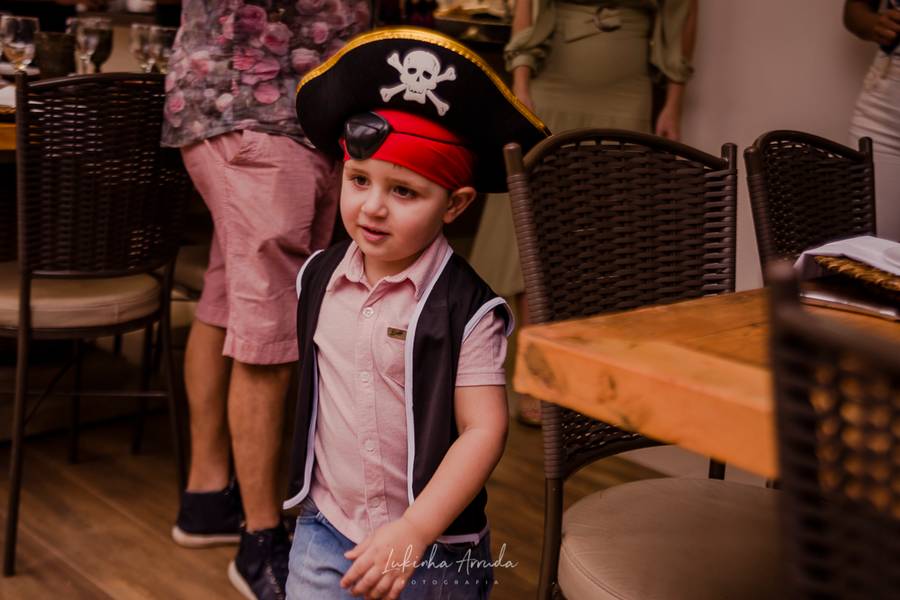 Aniversários Infantis de Gabriel 3 Anos