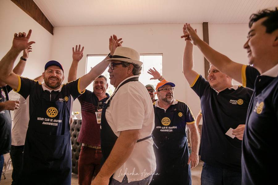 Eventos de 8ª Feijoada Beneficente - Rotary Amanhecer