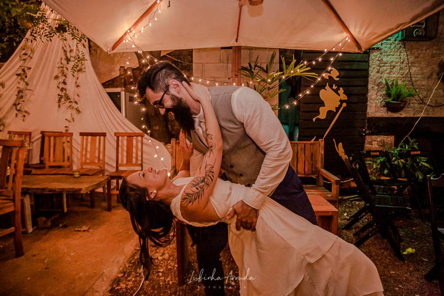 Casamentos de Gilmar e Jessica