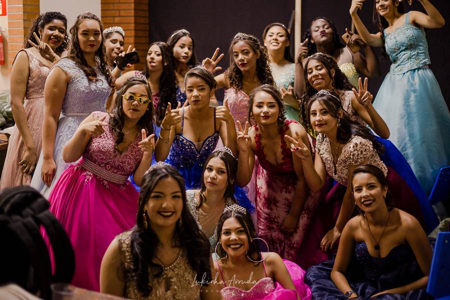 Eventos de Baile Debutantes - Socializando Sonhos