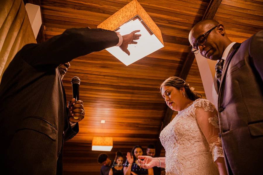 Casamentos de Tati e Altair