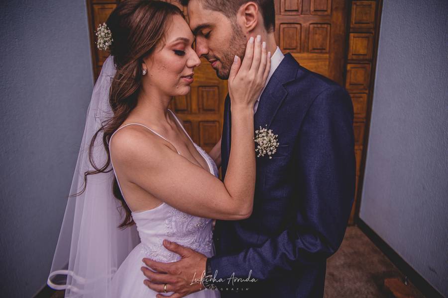 Casamentos de Maysa e Fábio