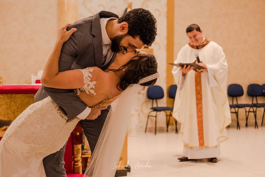 Casamentos de Beatriz e Guilherme