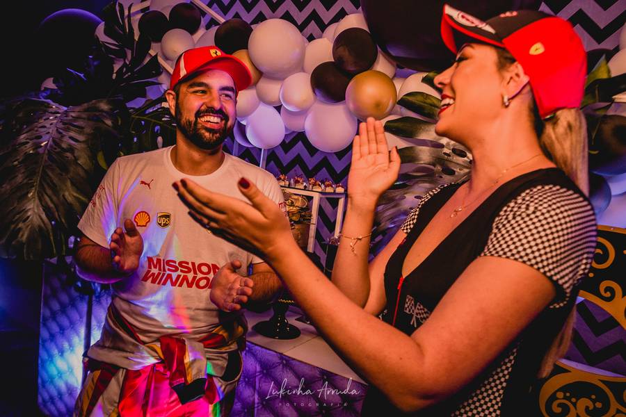 Eventos de Junior - 30 Anos