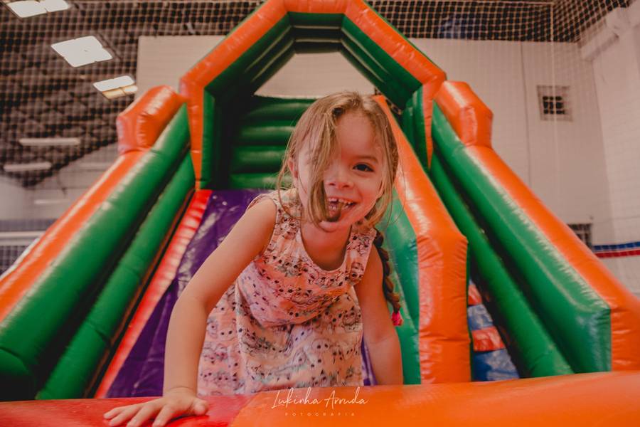 Aniversários Infantis de Laura 3 Anos