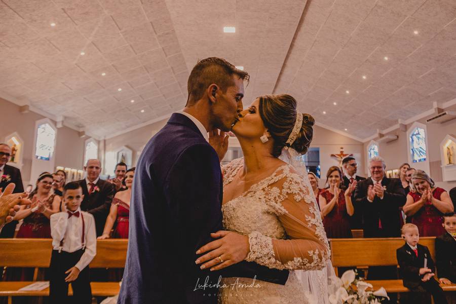 Casamentos de Casamento Paty e Valmir