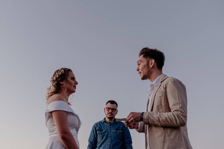 Casamentos de Documental de Casamento - Carlos e Mari