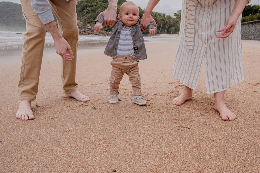 Ensaios de Família Schnitzler - Session