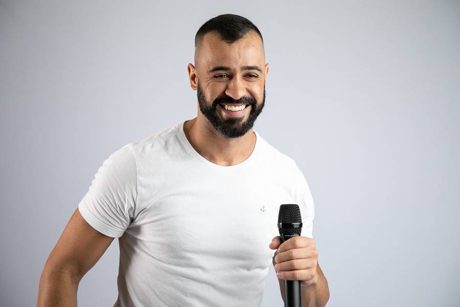 Foto Publicidade de Rafael Rivelli