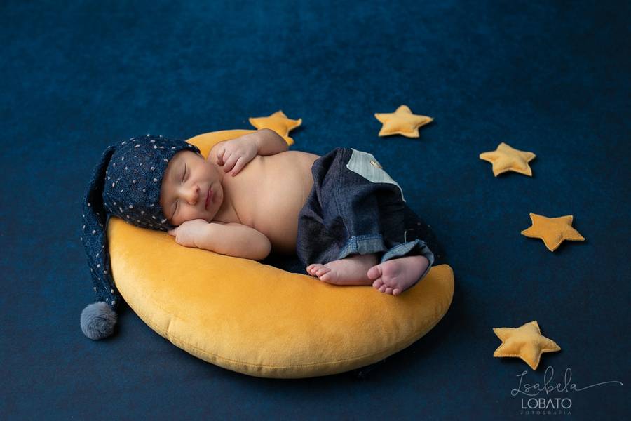 Newborn de Newborn - Bernardo 11 dias 