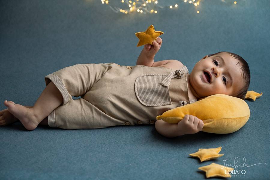 Acompanhamento Criativo de Acompanhamento Criativo - Augusto 6 meses