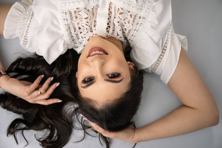 Foto Publicidade de Larissa Mendes