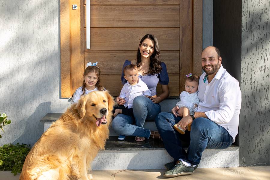 Ensaios de Ensaio Família