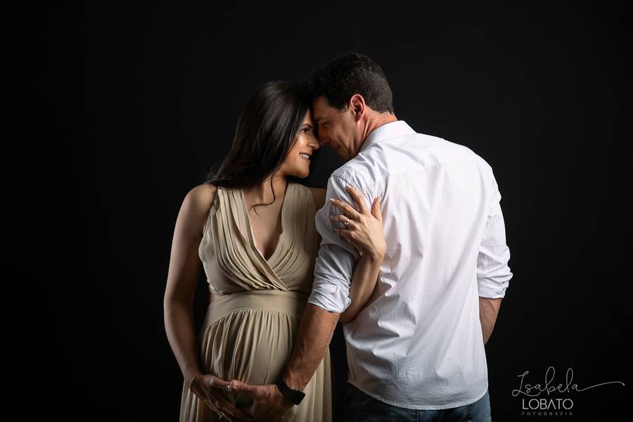 Gestante de À espera de Júlia