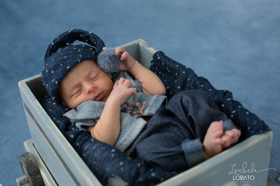 Newborn de Newborn - Heitor