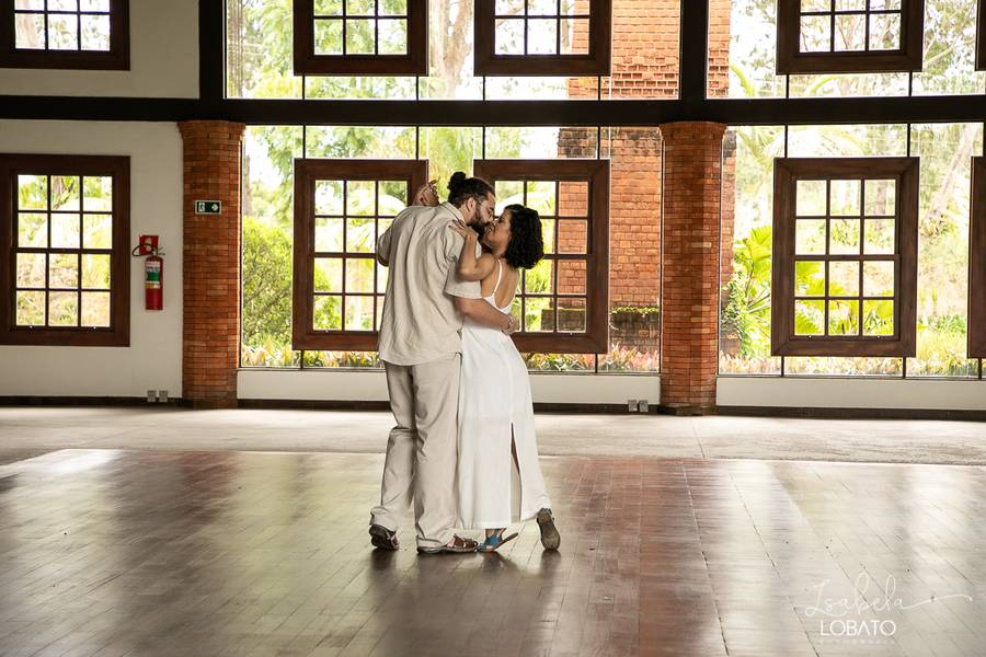 Ensaios de Wedding - Priscylla e Vinícius