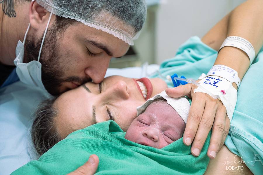 Gestante de Quando a Alice Chegou