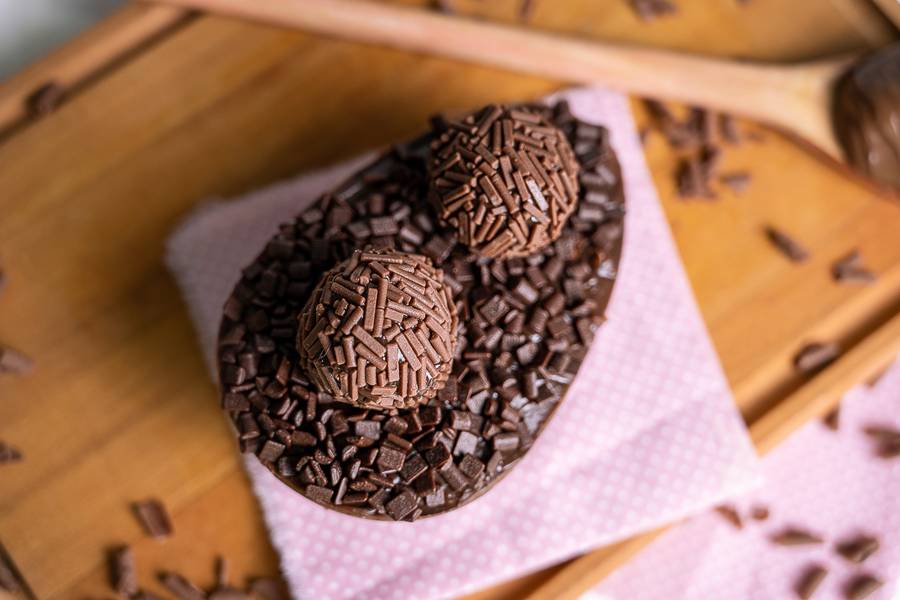 Gastronomia de Gourmet - Série Ovos de Páscoa