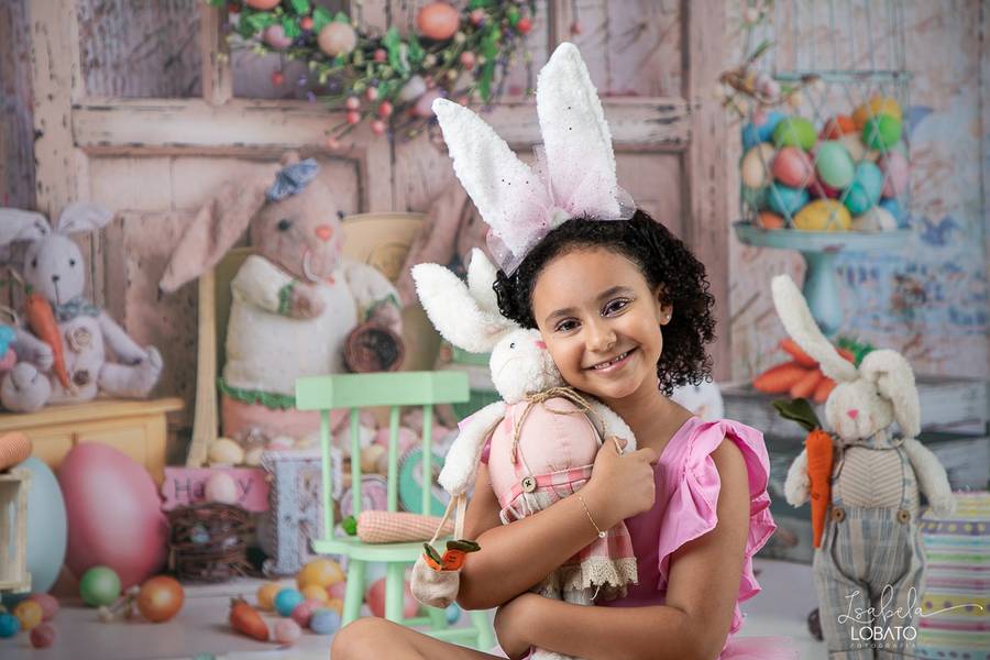 Mini Sessão de Doce Páscoa