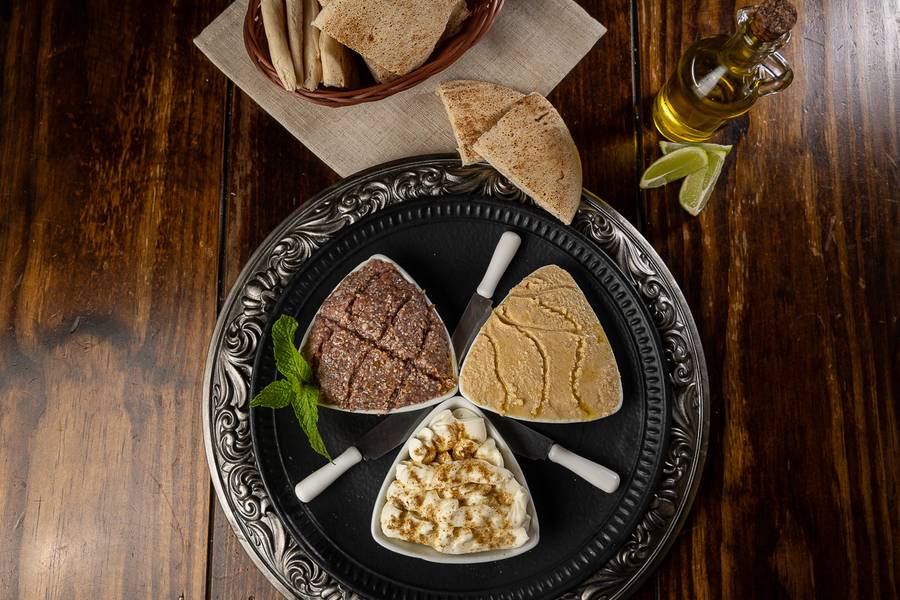 Gastronomia de Gourmet - Série: Comida Árabe