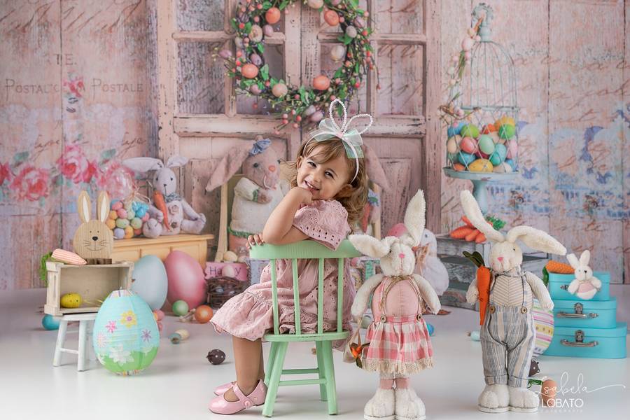 Mini Sessão de Doce Páscoa 