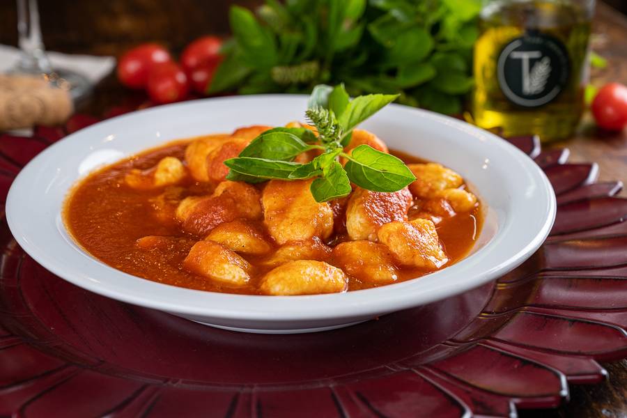 Gastronomia de Gourmet - Série Massas