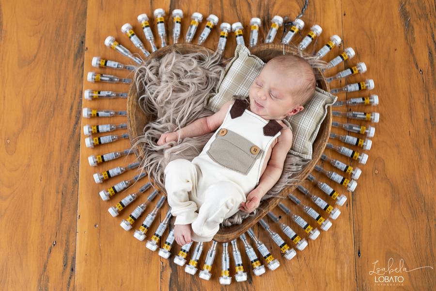 Newborn de Benício - Newborn