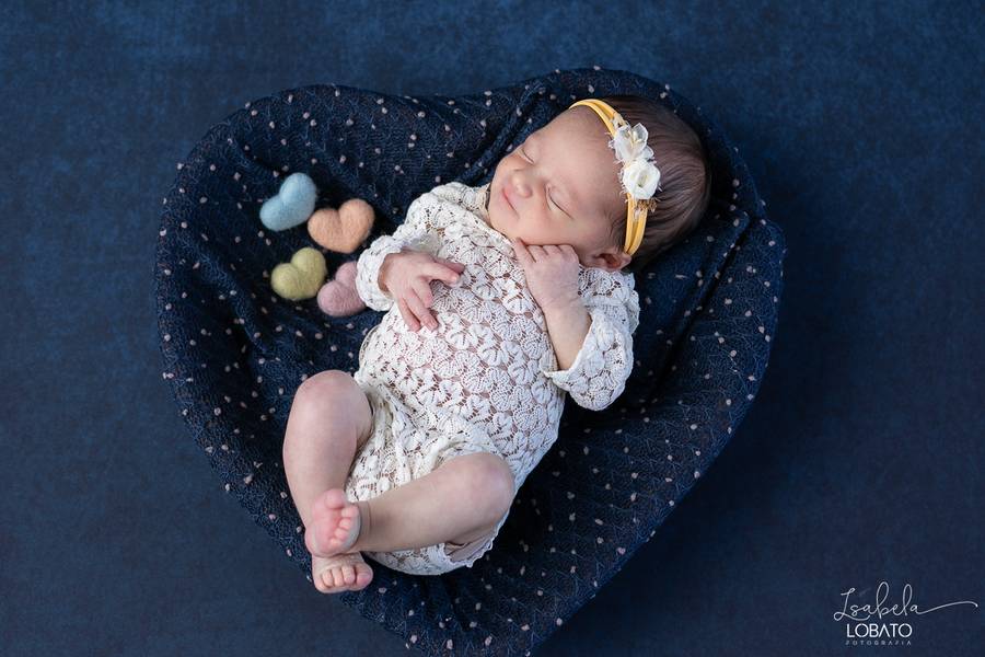 Newborn de Newborn - Maitê