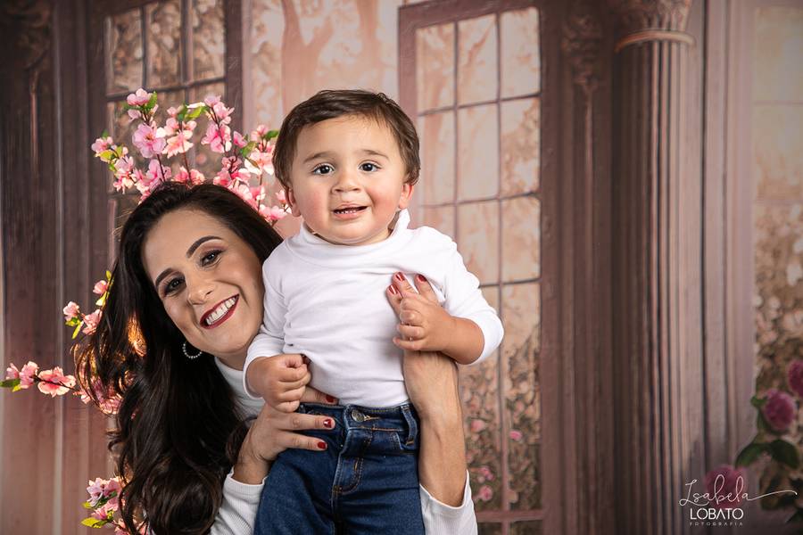 Mini Sessão de Amor de Mãe