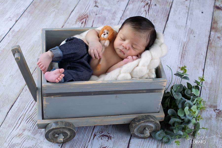 Newborn de Newborn - Thales