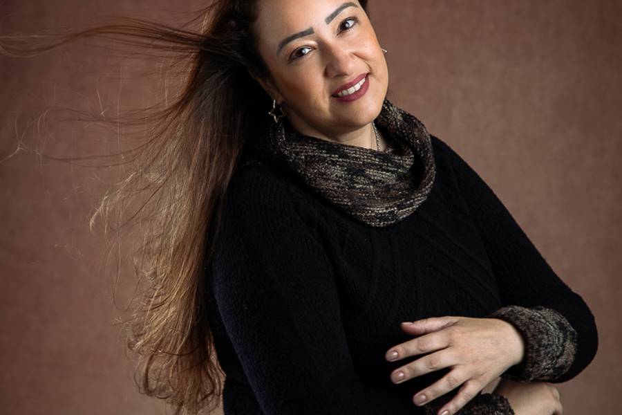 Estúdio de Ensaio Feminino