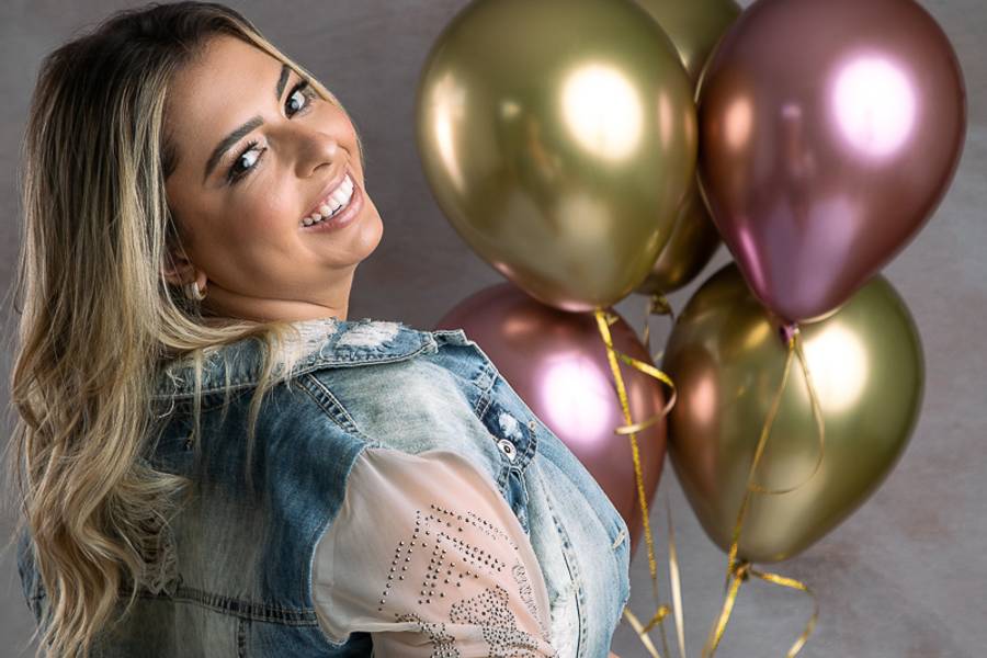 Estúdio de Ensaio Feminino