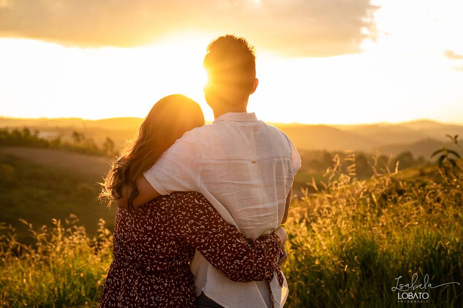 Ensaios de Amanda Zaquini