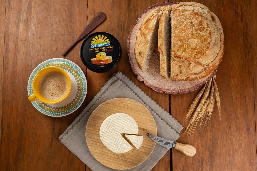 Gastronomia de Gourmet - Série Queijos, Manteiga, Requeijão