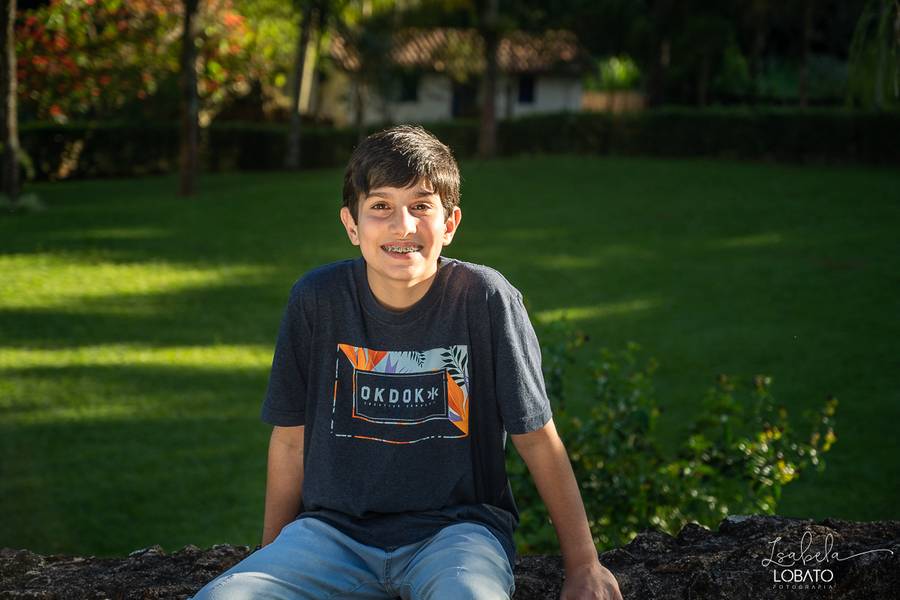 Ensaios de Ensaio Família do André