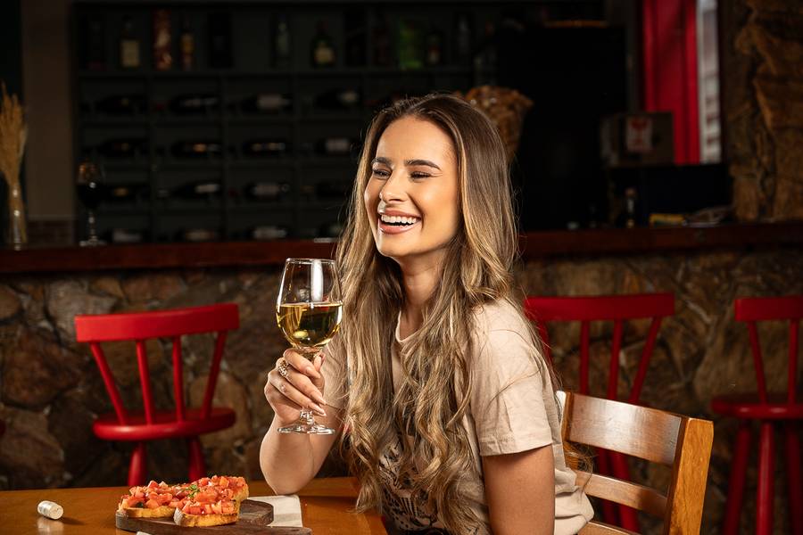 Gastronomia de Gourmet - série Drinks