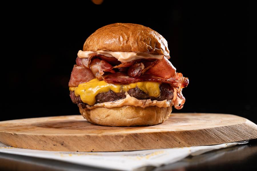 Gastronomia de Gourmet - série Hamburgues