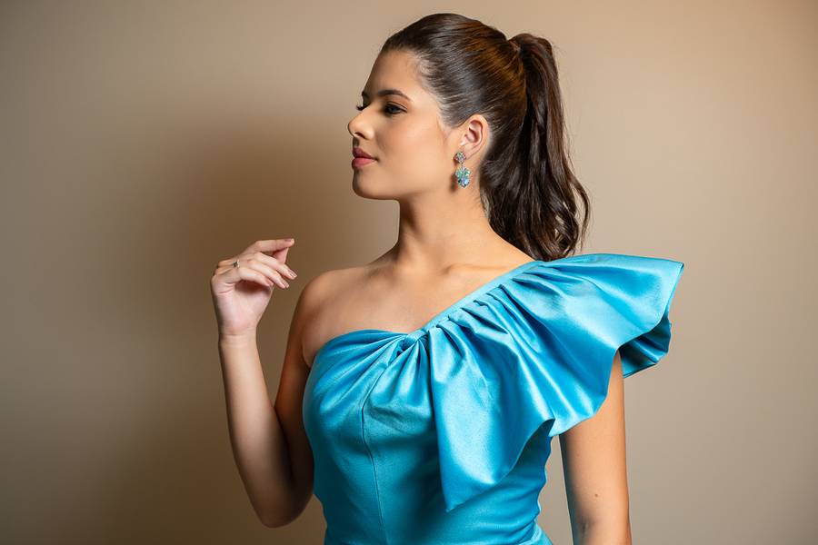 Foto Publicidade de Evasê Festas - Vestidos de Luxo