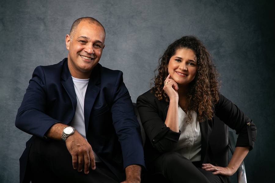 Foto Publicidade de Academia Hall Makeup - Fabiano e Diana