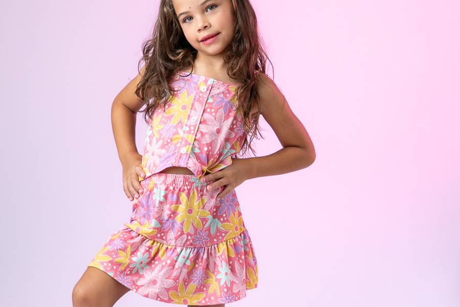 Crianças de Sonho de Maria