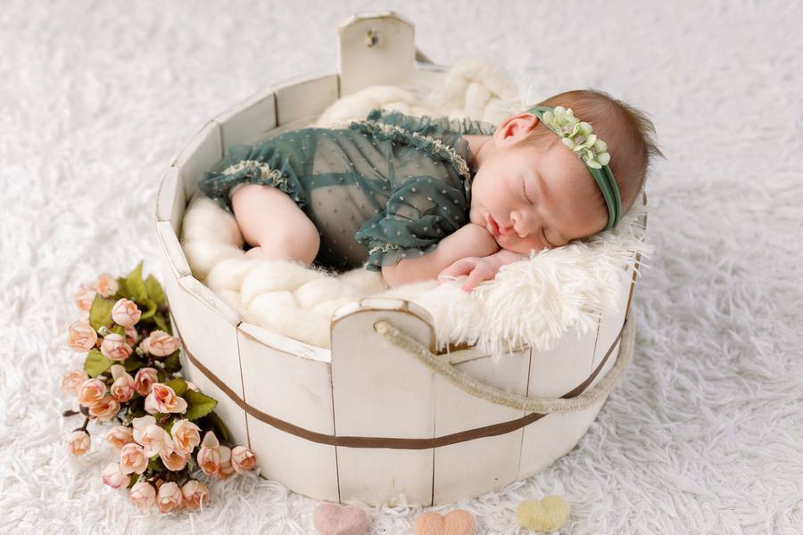 Newborn de Newborn Júlia