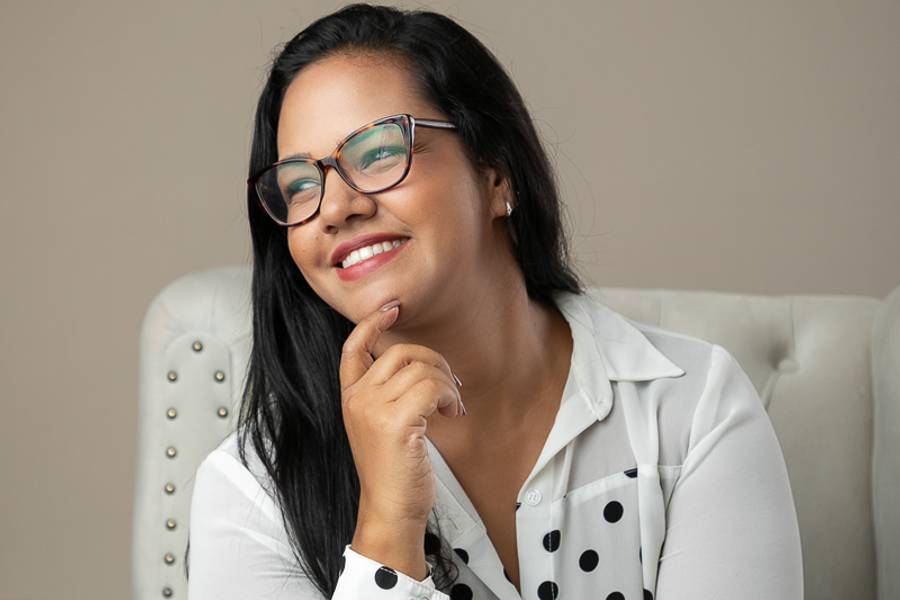 Foto Publicidade de Dra Letícia Figueiredo