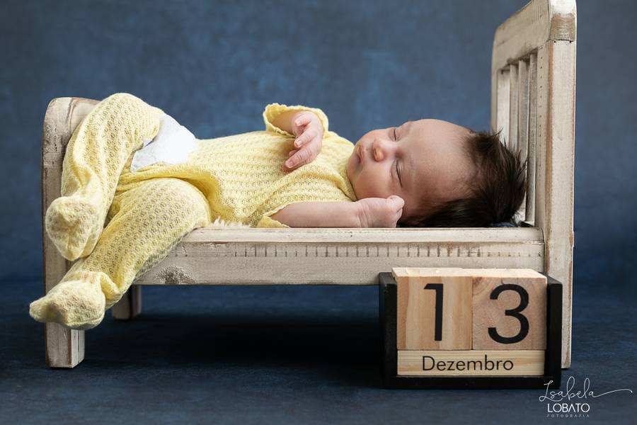 Newborn de Newborn - Saulo 