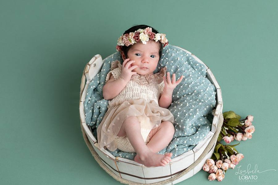 Newborn de Newborn - Clara