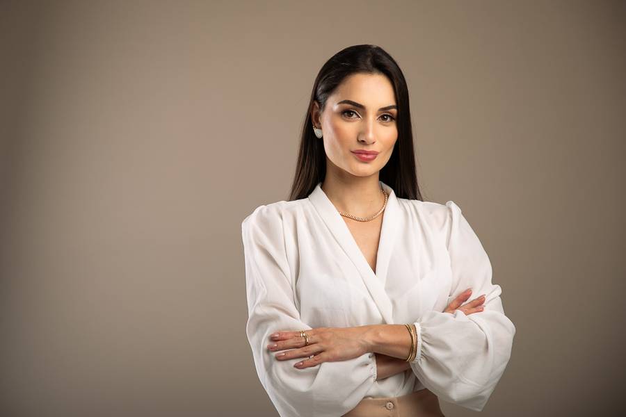 Foto Publicidade de Dra Sabrina Lara - dentista