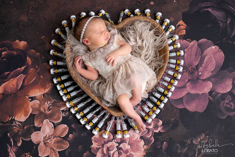 Newborn de Newborn - Betina