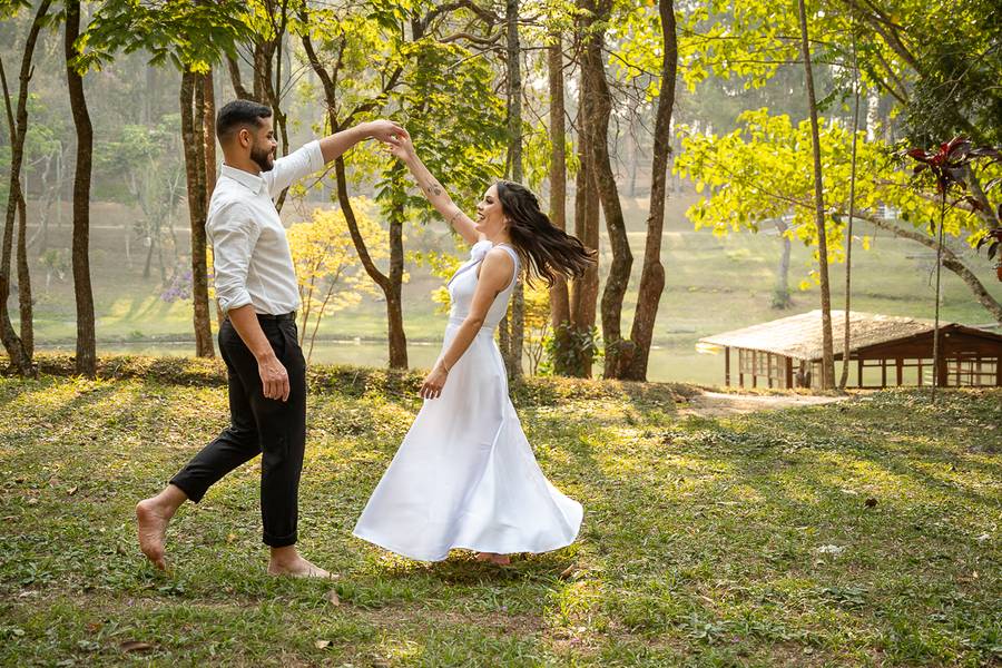 Ensaios de Pós Wedding - Juan & Amanda